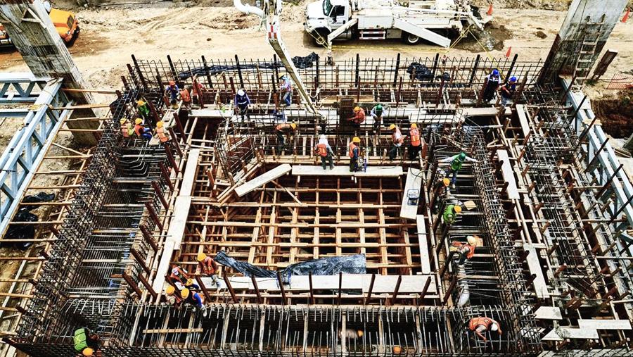 Le secteur belge de la construction amorce une reprise prudente après des années difficiles