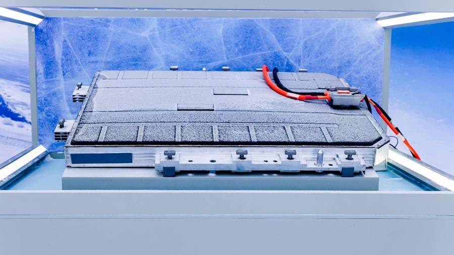 Batterie sodium-ion révolutionnaire en production de masse
