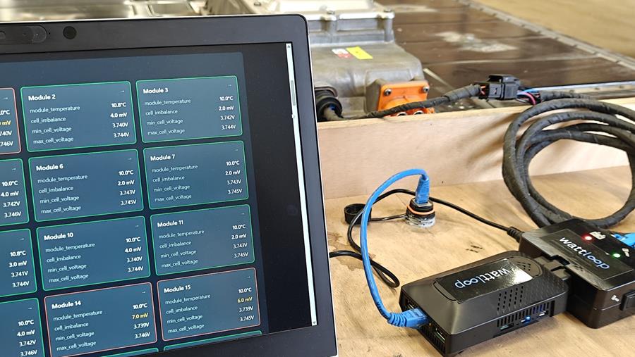 Wattloop et Sortbat renforcent le diagnostic EV