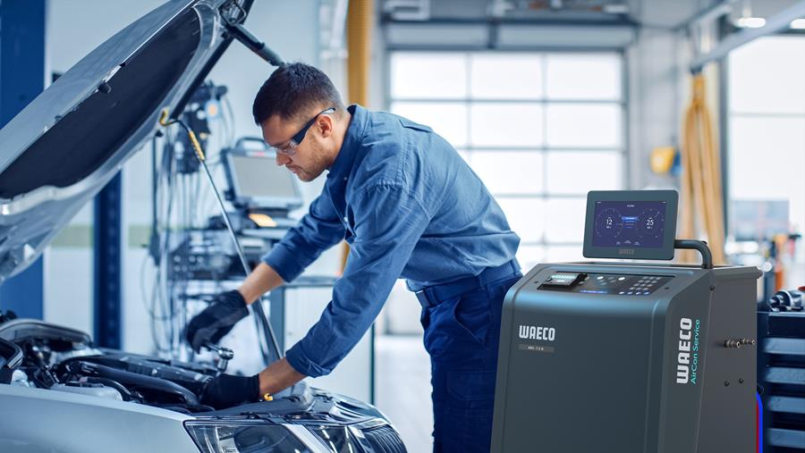 Équipement innovant pour la climatisation