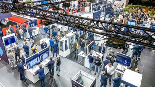 Dit was Indumation 2026