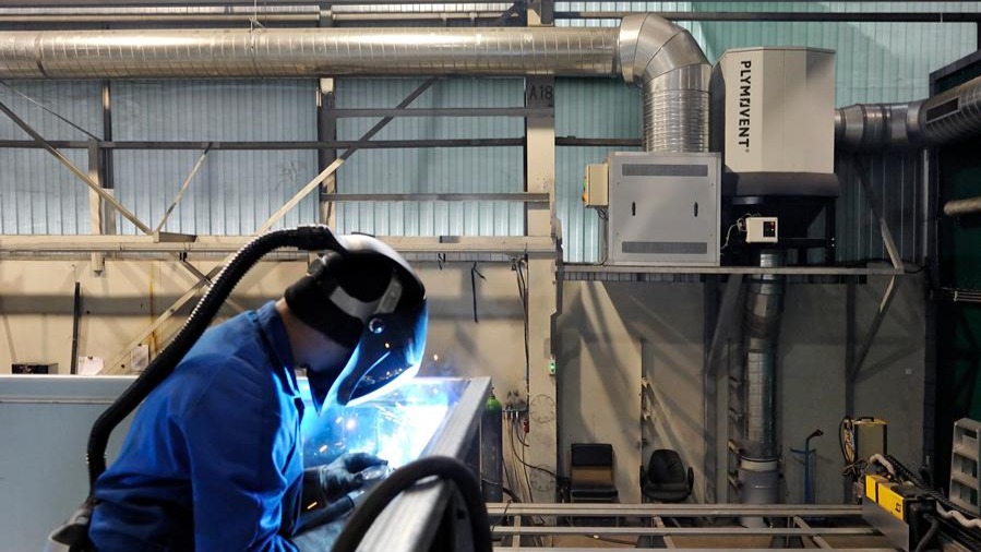 L'impact des fumées de soudage ne doit pas être sous-estimé