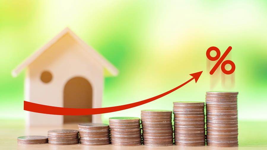 Attention, les taux hypothécaires vont remonter !