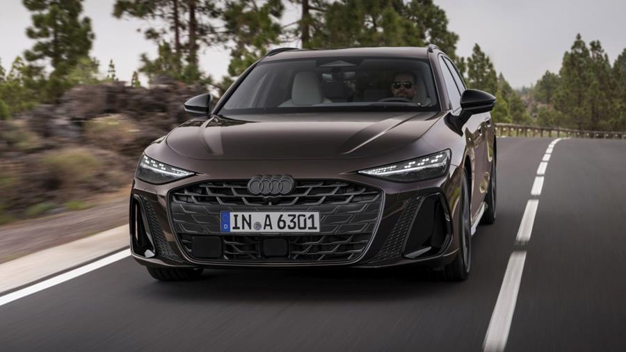 Essai de l'Audi A6 Avant TDI mild hybrid quattro S tronic