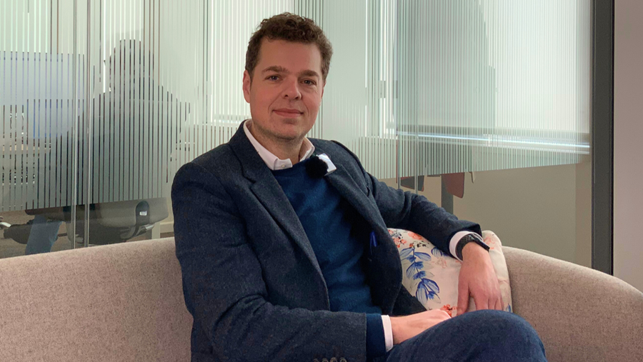 Pedro Facon wordt de nieuwe administrateur-generaal van het RIZIV