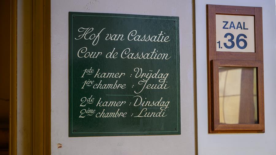 Cassatie: verbod giften te ontvangen geldt voor rechtspersonen