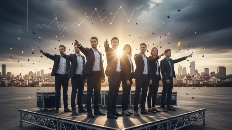 De veerkracht van de Belgische eventsector