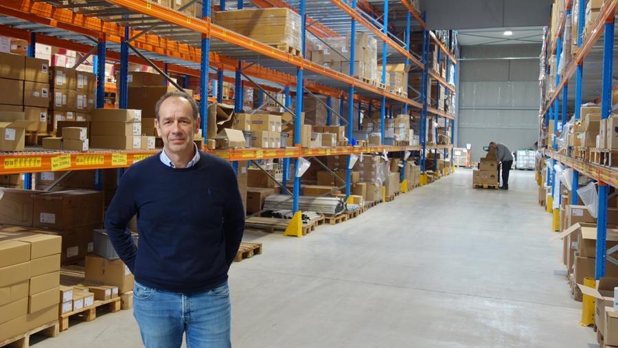 “De batterijmarkt is groter geworden dan de zonnepanelenmarkt”