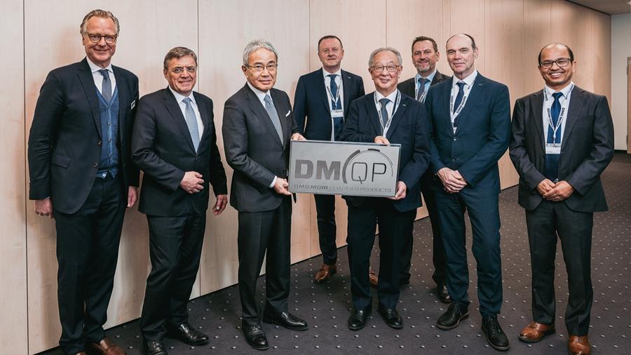 Mitutoyo is officiële DMQP-partner (DMG MORI Qualified Products)
