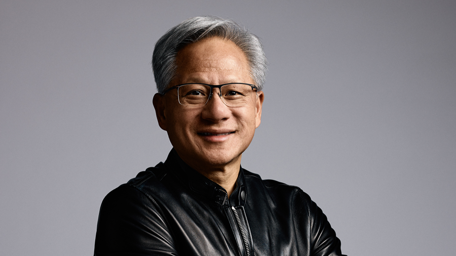 Imec Award 2026 voor NVIDIA-topman Jensen Huang