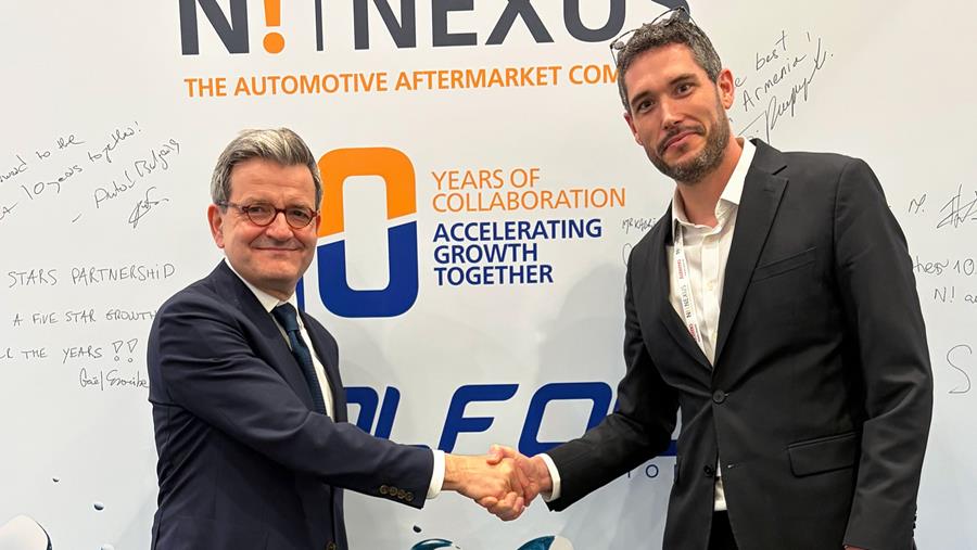Wolf Oil célèbre 10 ans de partenariat avec NEXUS