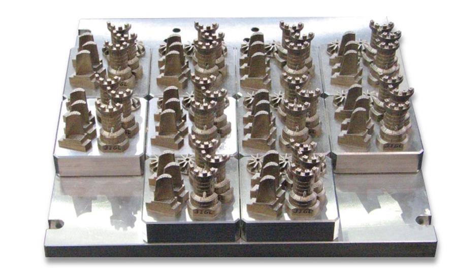 Connaissancde de la poudre de métal est essentielle