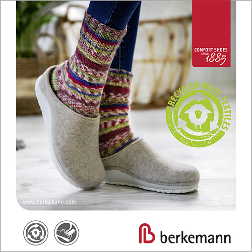 LES PANTOUFLES BERKEMANN