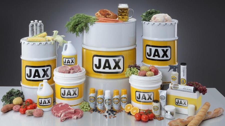 Mavom distribue les lubrifiants JAX