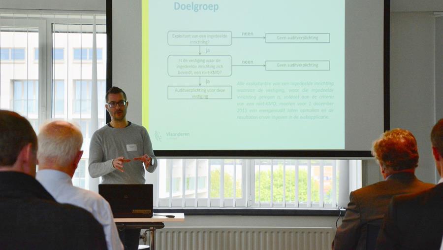 Platforme gestion de l'énergie