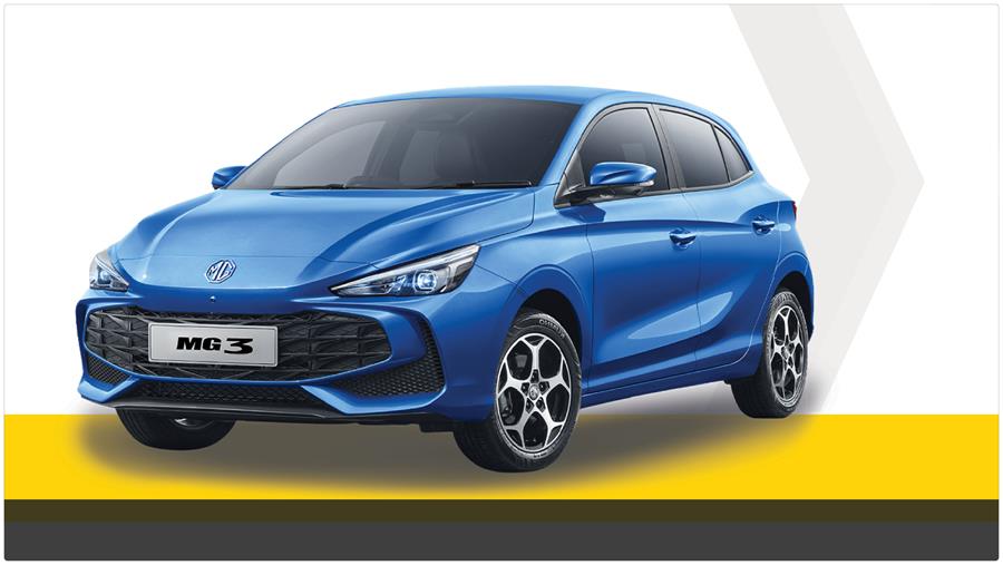 Euro NCAP roept eigenaars MG3 op voor dringende herstelling