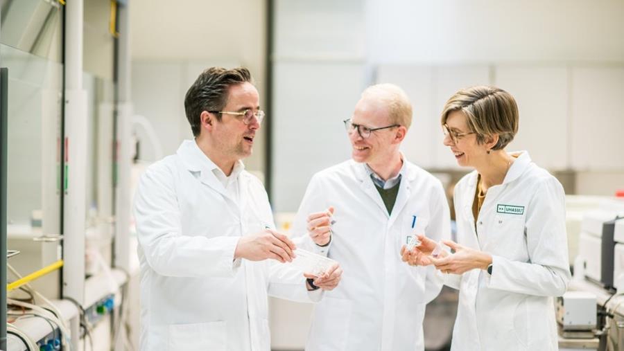 Als zonlicht brandstof wordt