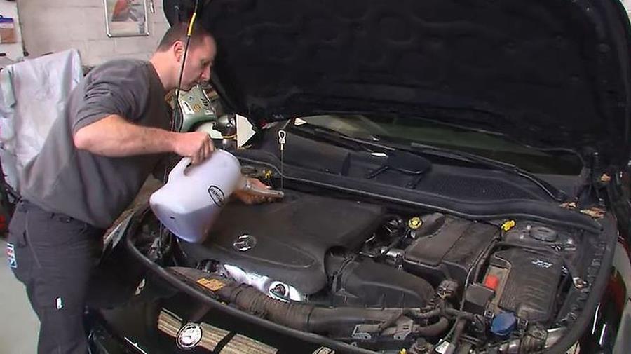 Ce que vous pouvez faire sur votre voiture