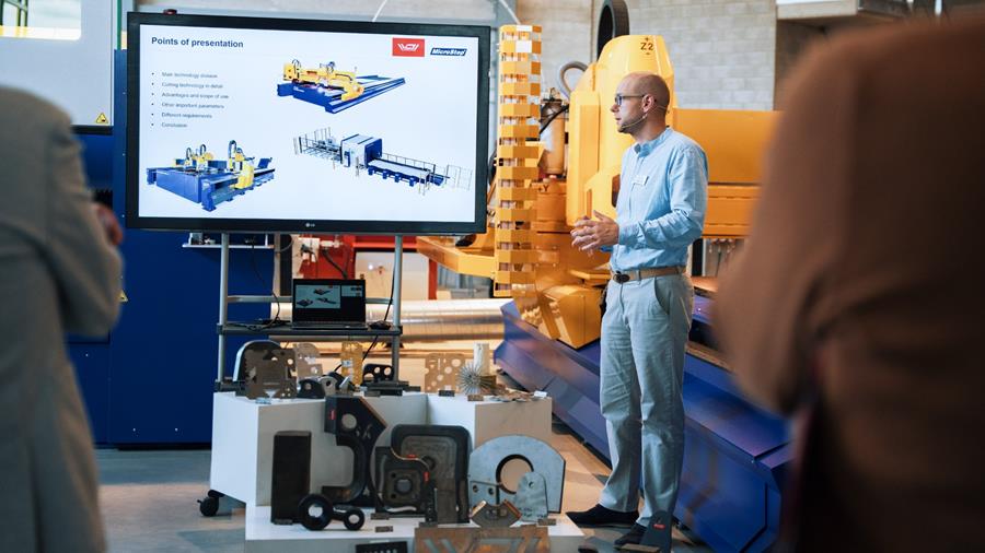 Ontmoet internationale technologiepartners tijdens de Demo Days