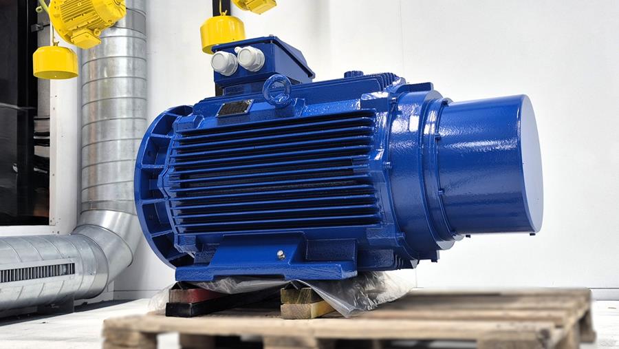 Robuuste elektromotoren voor veeleisende toepassingen