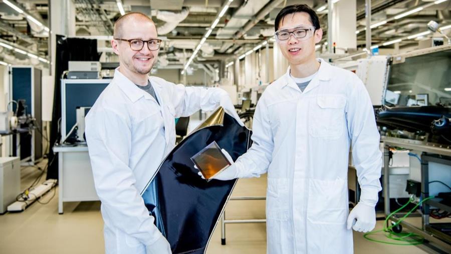Thin-film solar now more energy-efficient
