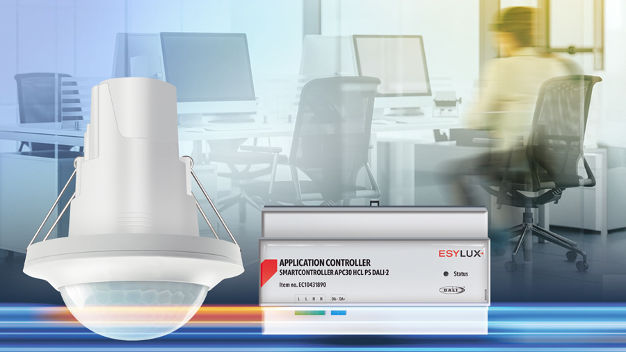 Efficiënt, duurzaam en flexibel verlichten met JUNA van Esylux