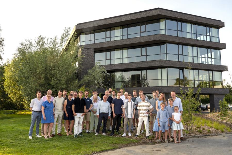 ARDIS ouvre son nouveau siège social et amorce sa prochaine phase de croissance