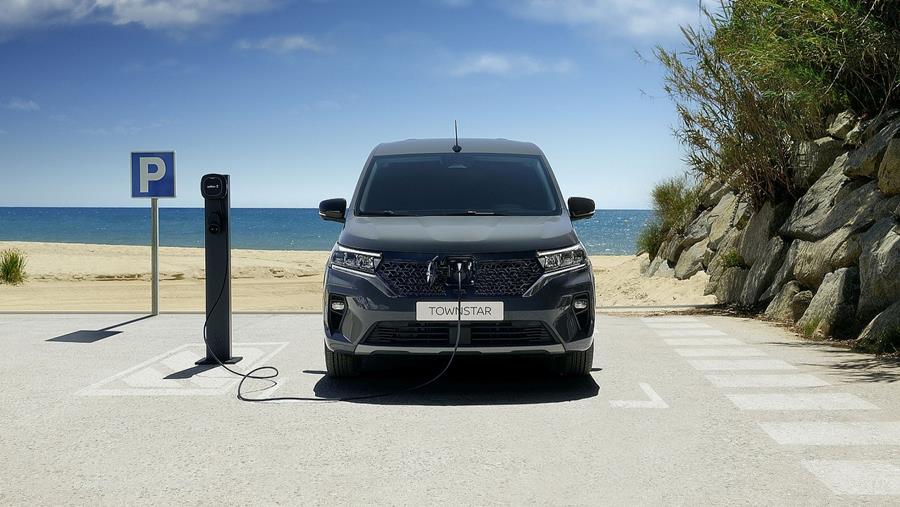 Nissan Townstar Van : l’agilité au quotidien