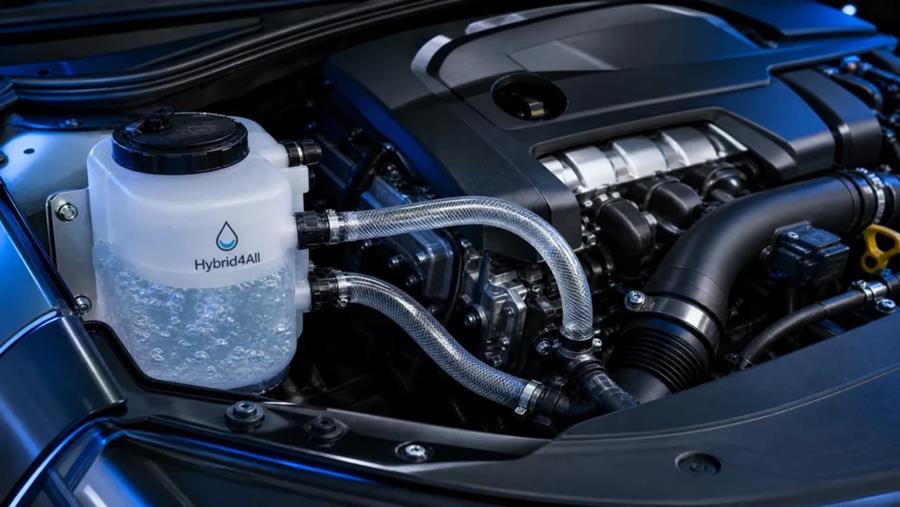 Hybrido accélère le déploiement mondial d'Hybrid4All