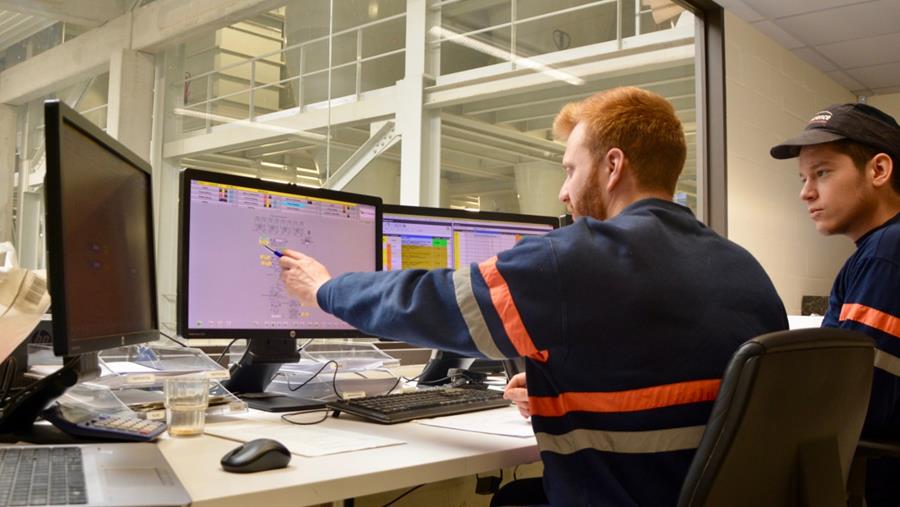 Report du PMG Food Process Seminar