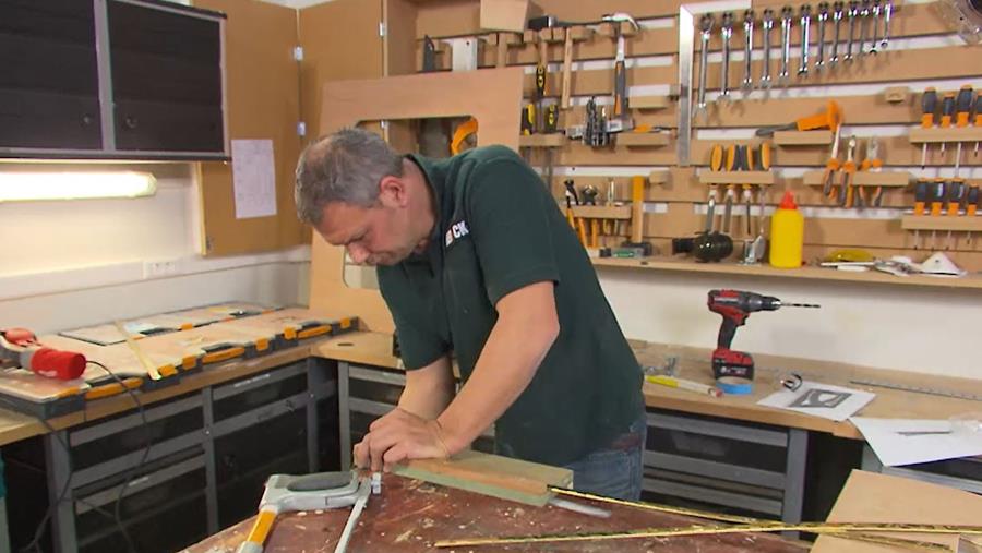 Hoe je atelier inrichten