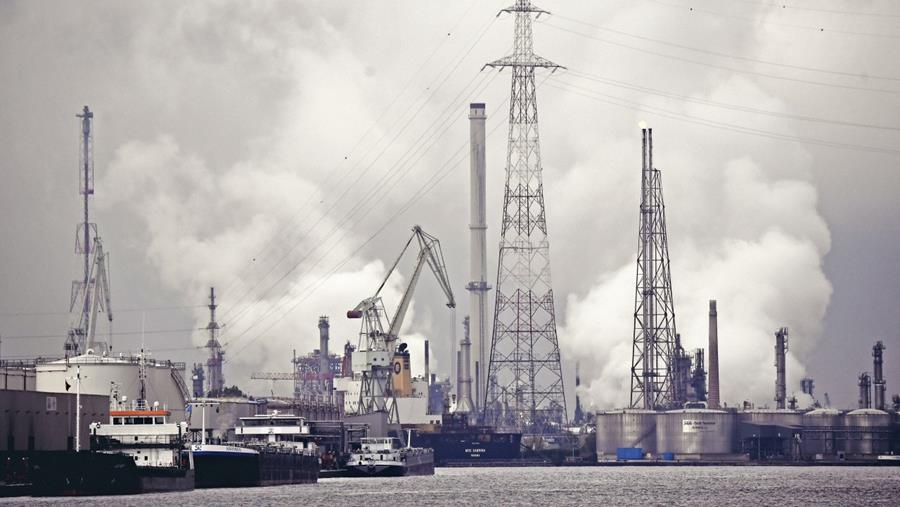 Power to Methanol Antwerp