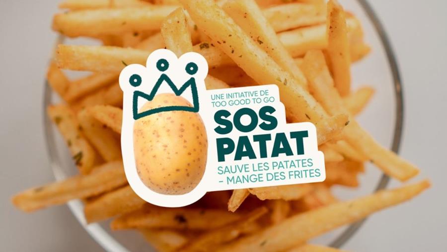 Une campagne appelle à manger plus de frites