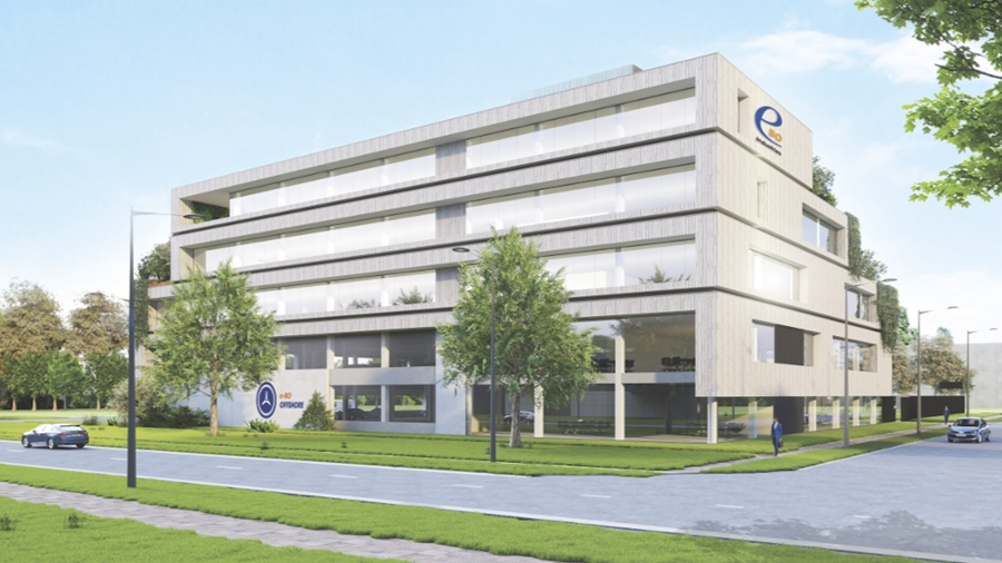 Ostend Science Park trekt topbedrijf aan