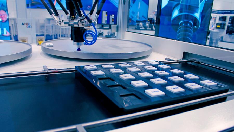Robotica onder energiedruk
