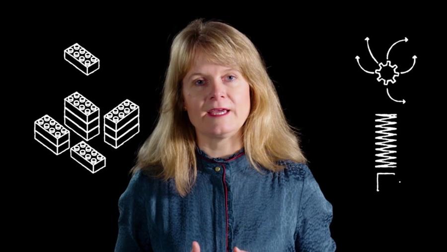 KNCV Gouden Medaille 2020 voor Patricia Dankers