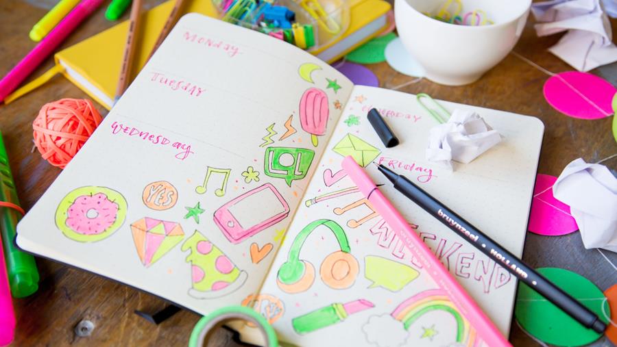 Bruynzeel introduceert nieuwe fineliner sets