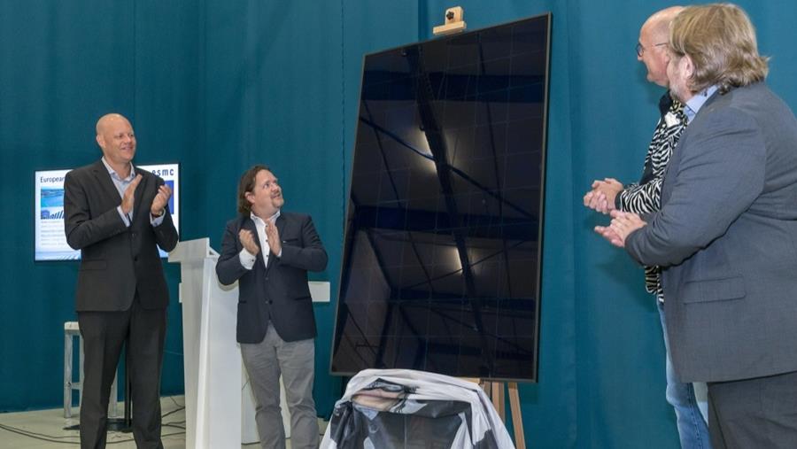 ENERGYRA EN TNO LANCEREN UNIEK EUROPEES ZONNEPANEEL