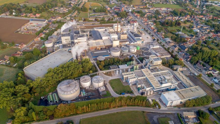 BENEO RÉDUIT DE 40 % LES ÉMISSIONS DE SON USINE D'OREYE