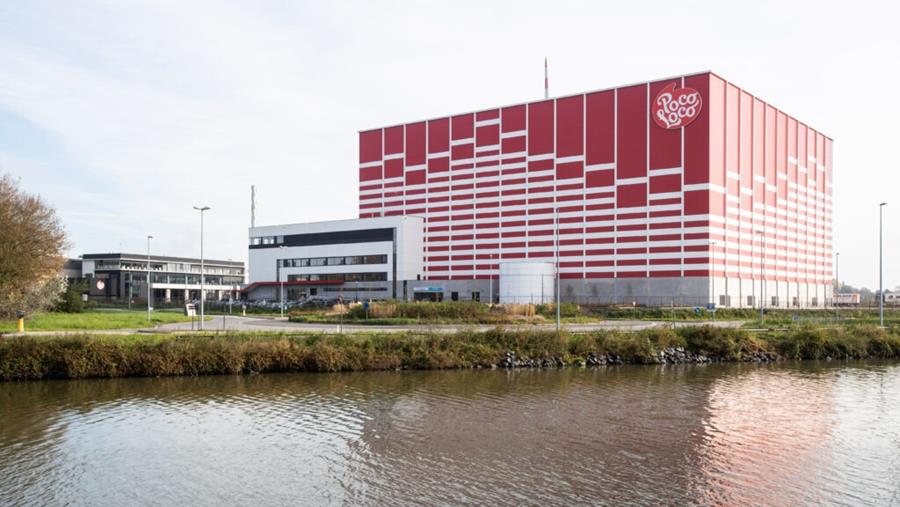 Investissement de 45 millions d’euros dans Poco Loco à Roulers