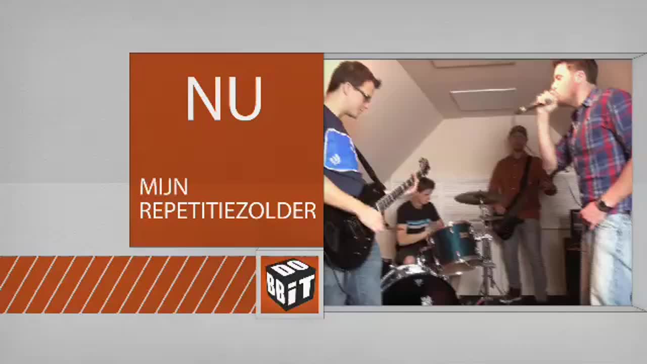 MIJN REPETITIEZOLDER - DEEL 7