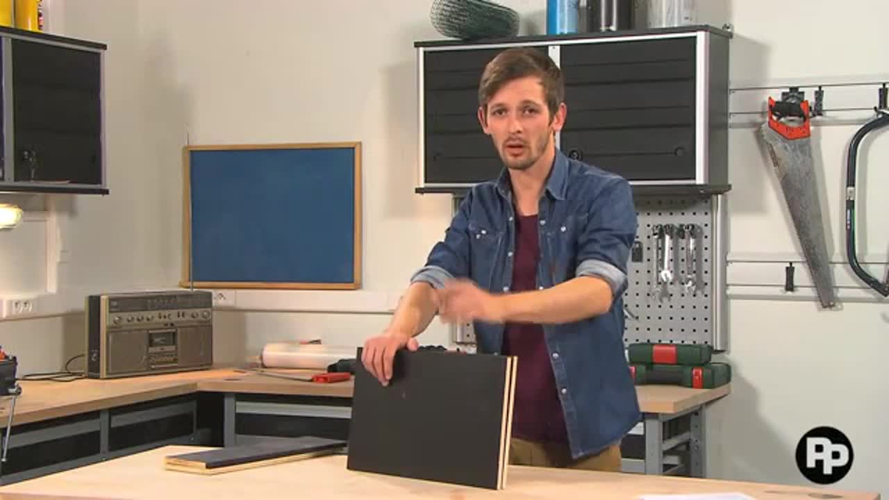 MAAK ZELF EEN BETONLAMP