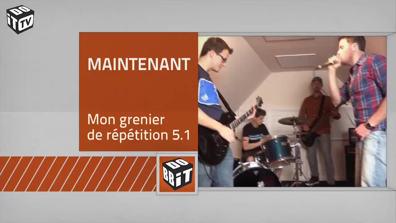 MON GRENIER DE REPETITION - PARTIE 5