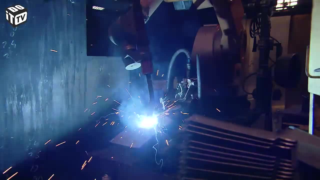 EN VISITE CHEZ L'USINE DES BECHES