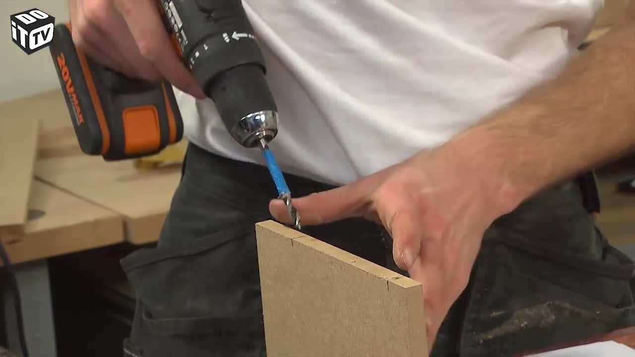 HOE ZELF EEN OPSTAPJE MAKEN