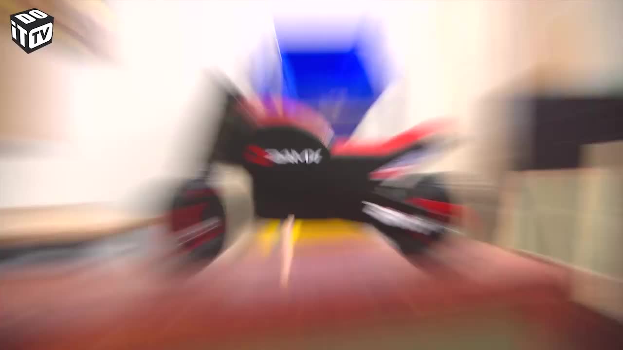 FAITES UNE BICYCLETTE D'ENFANTS