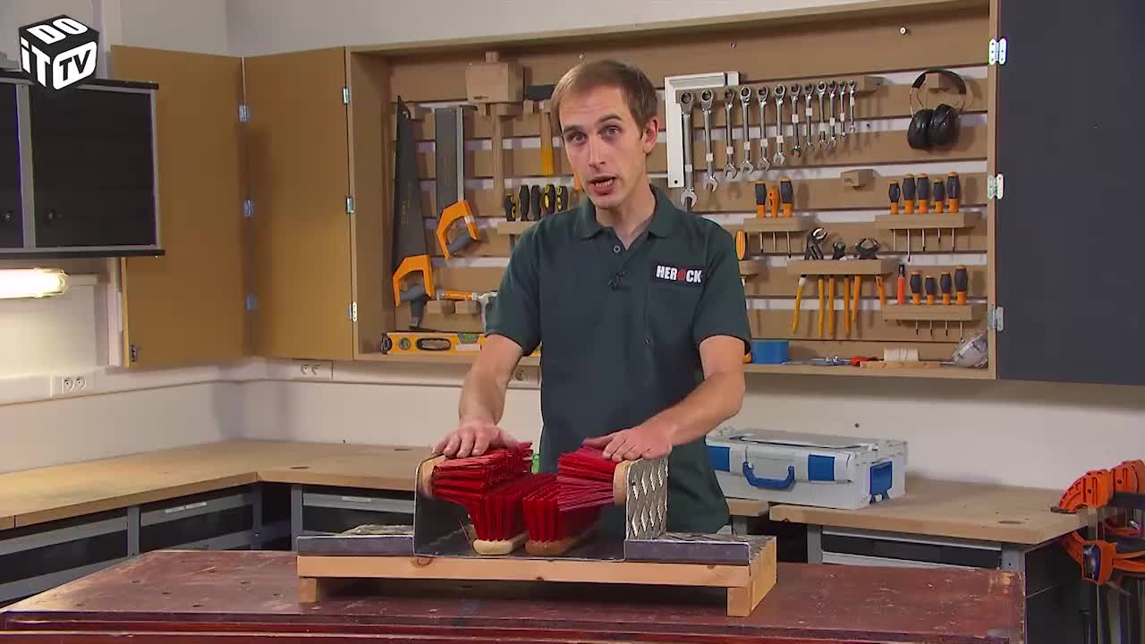 MAAK JE EIGEN VOETENVEGER