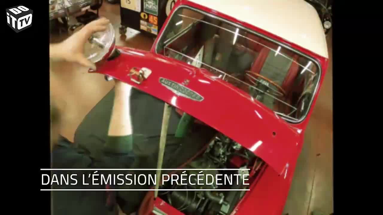 L'ANCETRE ANGLAISE 36 - CHAUFFAGE