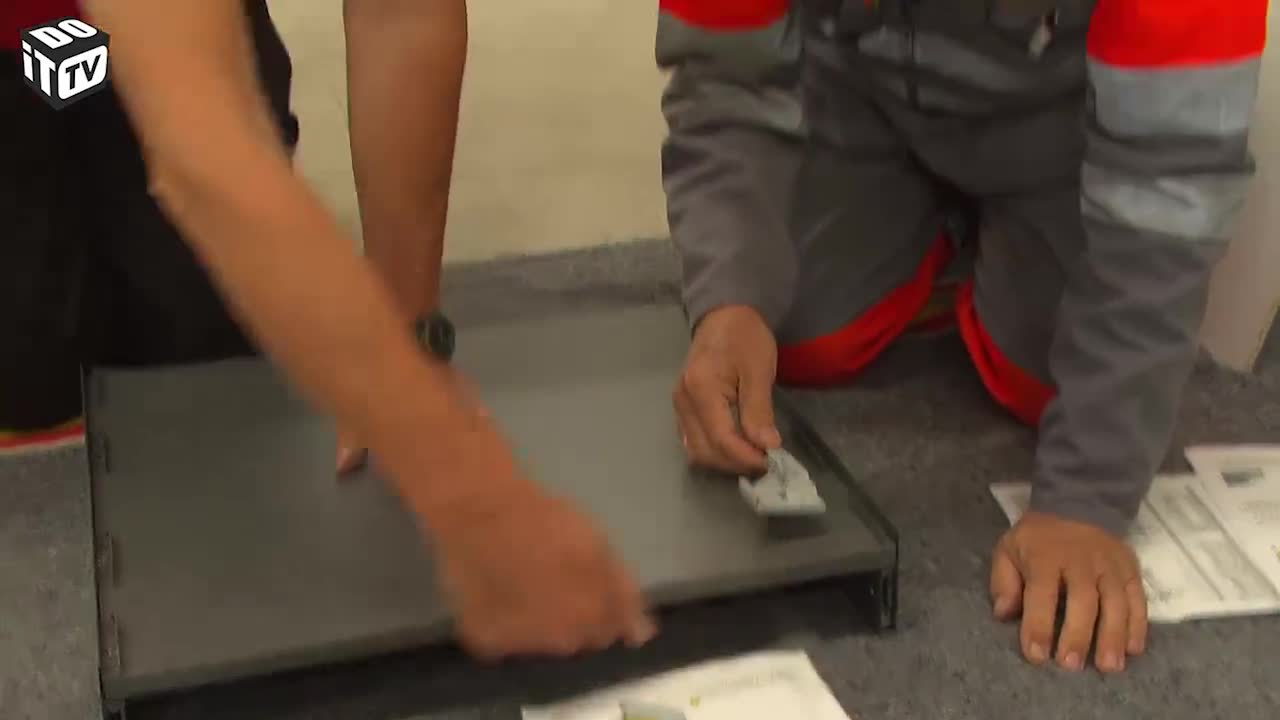 ZELFBOUW VAN A TOT Z - AFLEVERING 10