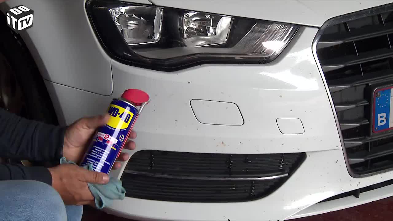 MULTIPSPRAY VOOR JE AUTO